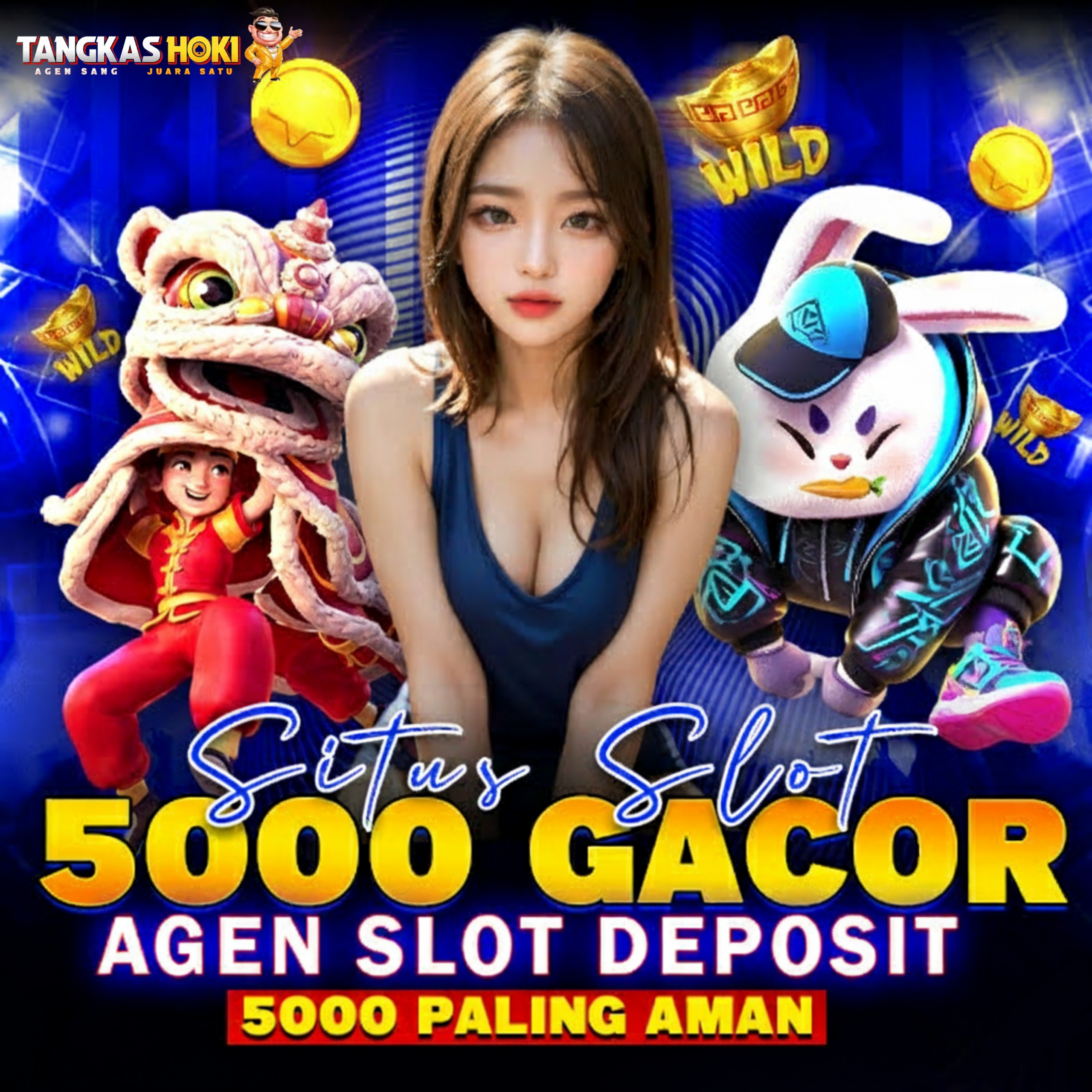 Banner Promosi Gacor TANGKASHOKI